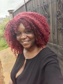 Mariette's profile, a single 36-year-old a woman in Yaoundé