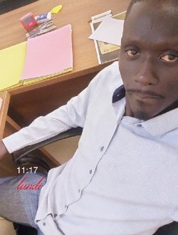 Mouhamed's profile, a single 42-year-old a man in Dakar-Marine