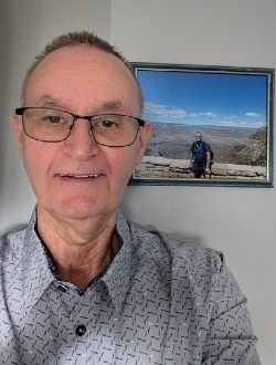 Jocelyn's profile, a single 69-year-old a man in Montréal-Est