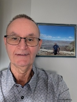Jocelyn's profile, a single 69-year-old a man in Montréal-Est