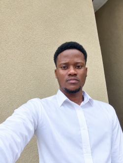 Armel's profile, a single 28-year-old a man in Abomey-Calavi