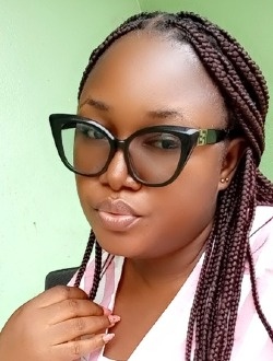 Bervir's profile, a single 34-year-old a woman in Yaoundé