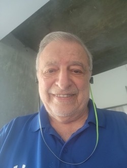 Gerald's profile, a single 73-year-old a man in Laval