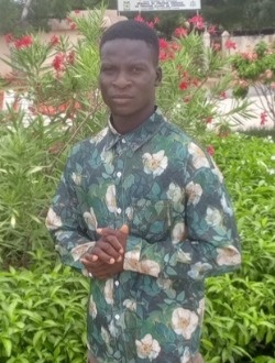 Dieu-Donnée's profile, a single 25-year-old a man in Abomey-Calavi