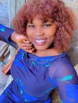 Tresorita Mavie's profile, a single 25-year-old a woman in Yaoundé