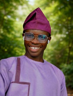 Christopher's profile, a single 20-year-old a man in Okitipupa