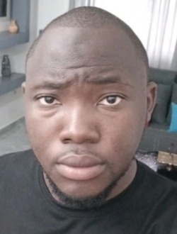 Mamadou Samba Diallo's profile, a single 26-year-old a man in Keur Massar