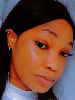 Kayla Mia's profile, a single 28-year-old a woman in Banza-Matadi