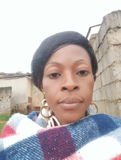 Ghislaine's profile, a single 36-year-old a woman in Yaoundé
