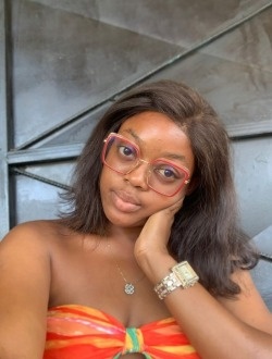 Solantine's profile, a single 26-year-old a woman in Kribi
