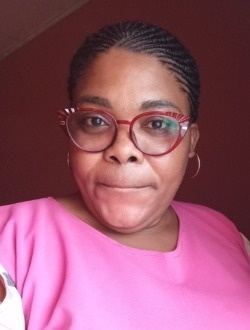 Gwladys's profile, a single 39-year-old a woman in Yaoundé