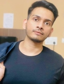 Aryan's profile, a single 25-year-old a man in Accra