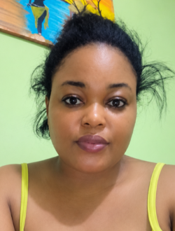 Marcelline's profile, a single 36-year-old a woman in Yaoundé