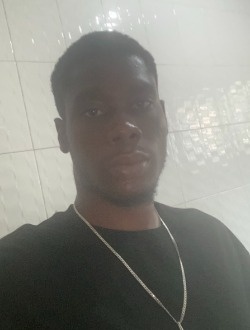 Godfred's profile, a single 29-year-old a man in Kumasi