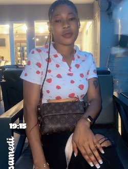 Kemy's profile, a single 29-year-old a woman in Abomey-Calavi