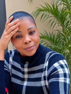 Thérèse's profile, a single 45-year-old a woman in Ababa