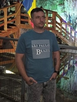 Stefan's profile, a single 32-year-old a man in Chișinău