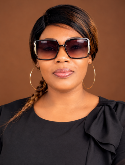Chyly's profile, a single 42-year-old a woman in Abomey-Calavi