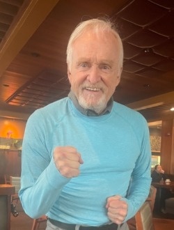 Ray's profile, a single 78-year-old a man in Montréal-Ouest
