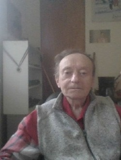 Charles's profile, a single 61-year-old a man in Montréal