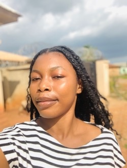 Lizzy's profile, a single 23-year-old a woman in Techiman
