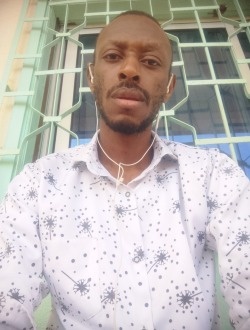 Achille's profile, a single 35-year-old a man in Dschang