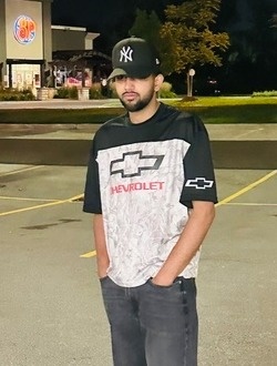 Gill's profile, a single 25-year-old a man in Brampton