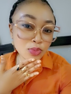Audrey's profile, a single 31-year-old a woman in Yaoundé