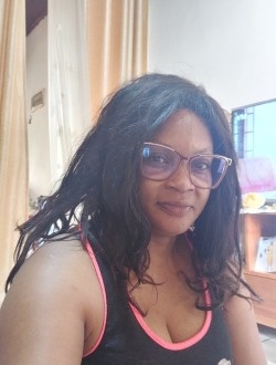 Majolie's profile, a single 46-year-old a woman in Yaoundé