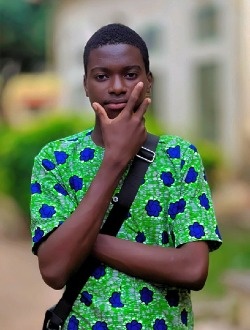 Metouchera's profile, a single 18-year-old a man in Bohicon