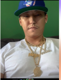 Henry's profile, a single 37-year-old a man in Queens