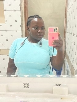 Arlette's profile, a single 30-year-old a woman in Kribi
