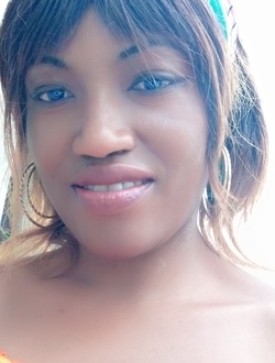 Béatrice's profile, a single 40-year-old a woman in Ababa