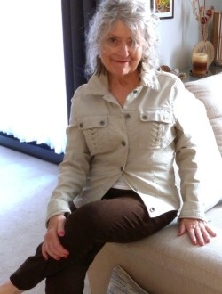 Marie's profile, a single 74-year-old a woman in Saint-Eustache