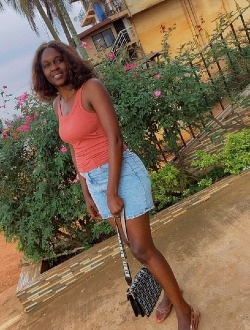 Marie's profile, a single 31-year-old a woman in Abang