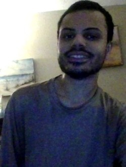 Mike's profile, a single 22-year-old a man in Houston