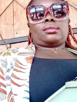 Françoise's profile, a single 33-year-old a woman in Yaoundé