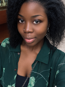 Ashley's profile, a single 22-year-old a woman in Ababa