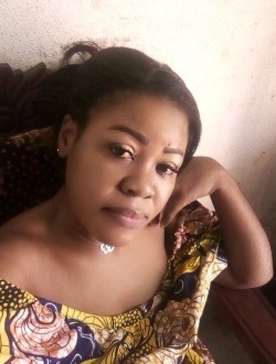Lydia's profile, a single 35-year-old a woman in Ababa