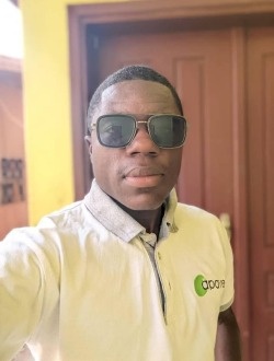 Theodore Manuel's profile, a single 23-year-old a man in Mbalmayo