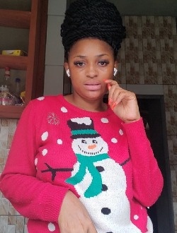 Yelena's profile, a single 29-year-old a woman in Yaoundé