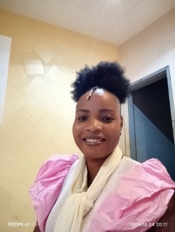 Natacha's profile, a single 30-year-old a woman in Abomey-Calavi