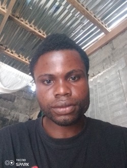 Christ Salem's profile, a single 22-year-old a man in Brazzaville