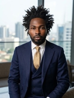 Allan's profile, a single 31-year-old a man in Accra