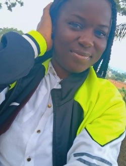 Pauline Fidèle's profile, a single 24-year-old a woman in Yaoundé