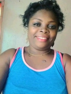 Françoise's profile, a single 33-year-old a woman in Yaoundé