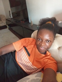 Kemi's profile, a single 27-year-old a woman in Lagos