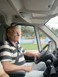 Dario's profile, a single 62-year-old a man in Boulogne