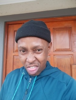 Vovo's profile, a single 40-year-old a man in Vosloorus