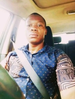 Mathieu's profile, a single 32-year-old a man in Yaoundé